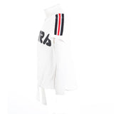 Short Sleeve Tee with Red Piping Extra - Denny's