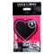 Chalk Heart Tee with Stencil and Pen - Denny's