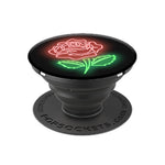 Neon Rose Popsocket - Denny's