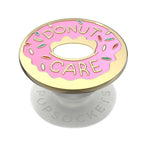 Donut Care Enamel Popsockets - Denny's