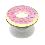 Donut Care Enamel Popsockets - Denny's
