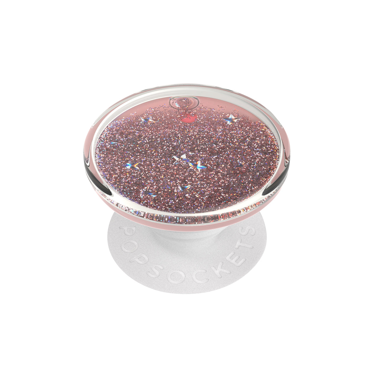 Tide Pool Rose Pop Grip - Denny's
