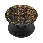 Foil Confetti Gold Pop Grip - Denny's