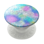 Glitter Cotton Candy Pop Grip - Denny's