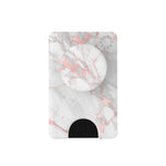 Rose Gold Lutz Marble Pop Wallet - Denny's