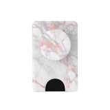 Rose Gold Lutz Marble Pop Wallet - Denny's