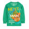 Next Man Up Football Tee - Denny's