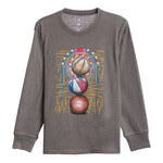 Basketball Tee - Denny's