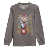 Basketball Tee - Denny's