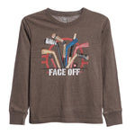 Face Off Tee - Denny's