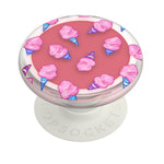 100% Cotton Candy Lipgloss - Denny's