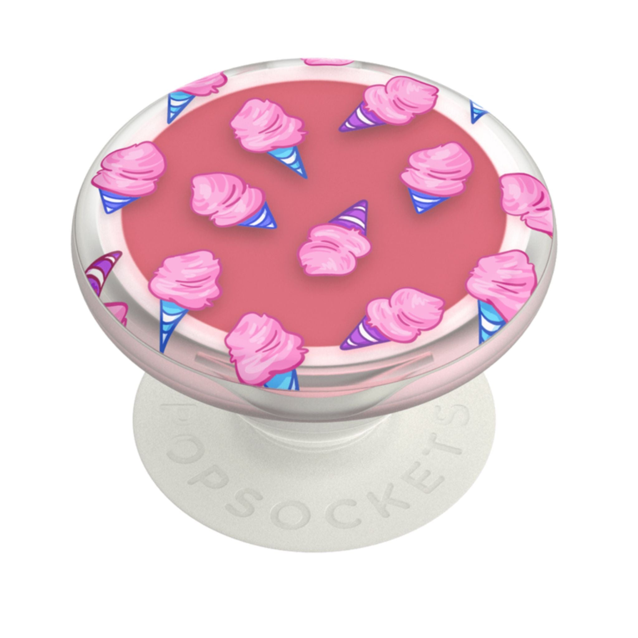 100% Cotton Candy Lipgloss - Denny's