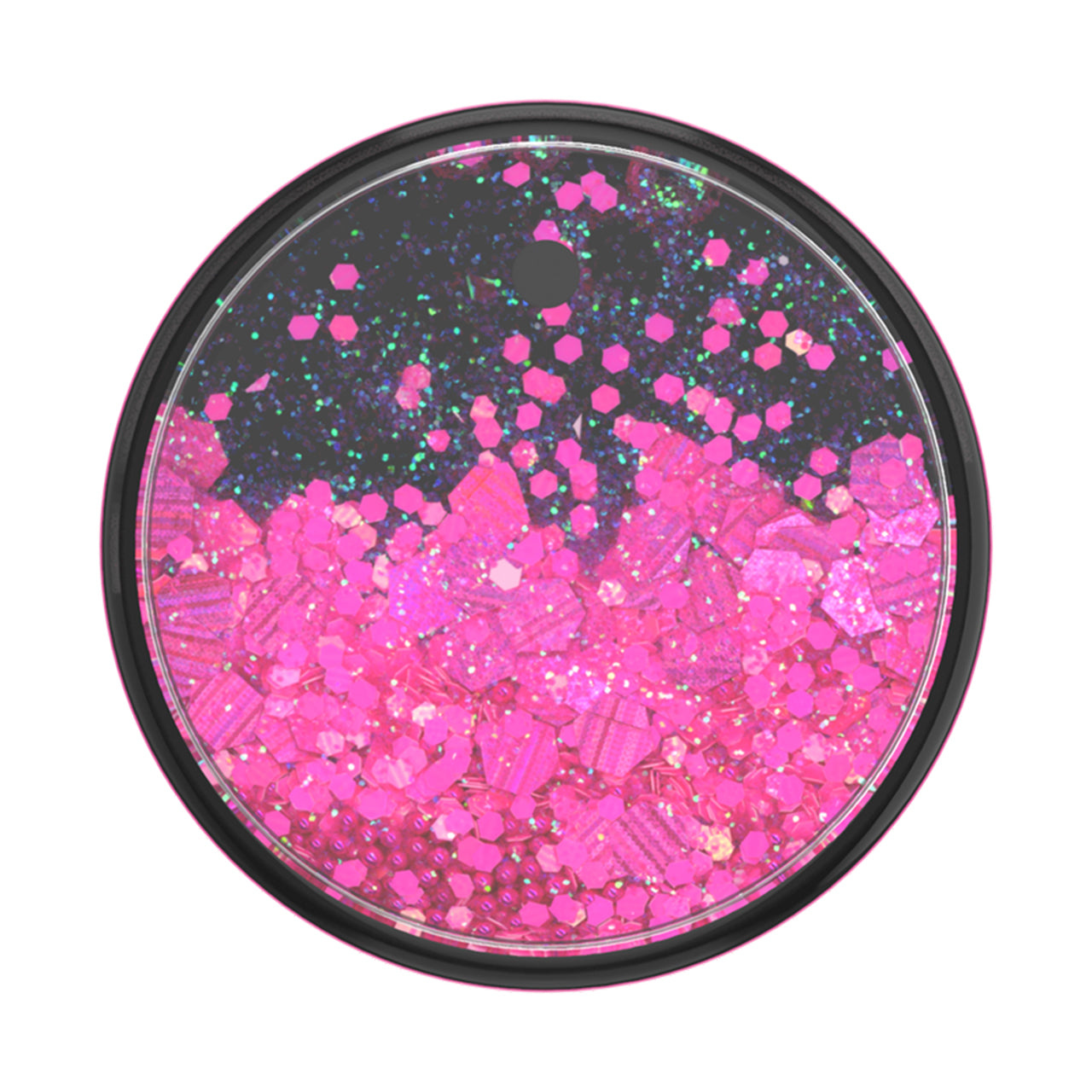 Tide Pool Neon Pink Pop Grip - Denny's