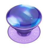 Swirl Blurple Pop Grip - Denny's