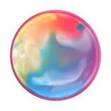 Swirl Rainbow Pop Grip - Denny's