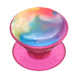 Swirl Rainbow Pop Grip - Denny's