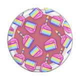 Birthday Cake Pop Grip Lips Gloss - Denny's