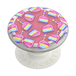 Birthday Cake Pop Grip Lips Gloss - Denny's
