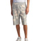 Reverse Weave Beach Splatter Short - Denny's