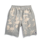 Reverse Weave Beach Splatter Short - Denny's