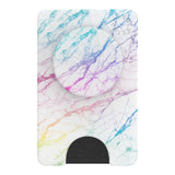 Unicorn Marble  Pop Wallet - Denny's