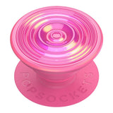 Ripple Opalescent Pink Pop Socket - Denny's