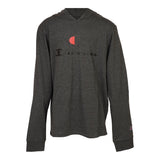 C Script Long Sleeve Hoodie - Denny's
