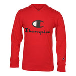 C Script Long Sleeve Hoodie - Denny's