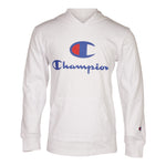 C Script Long Sleeve Hoodie - Denny's
