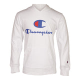 C Script Long Sleeve Hoodie - Denny's