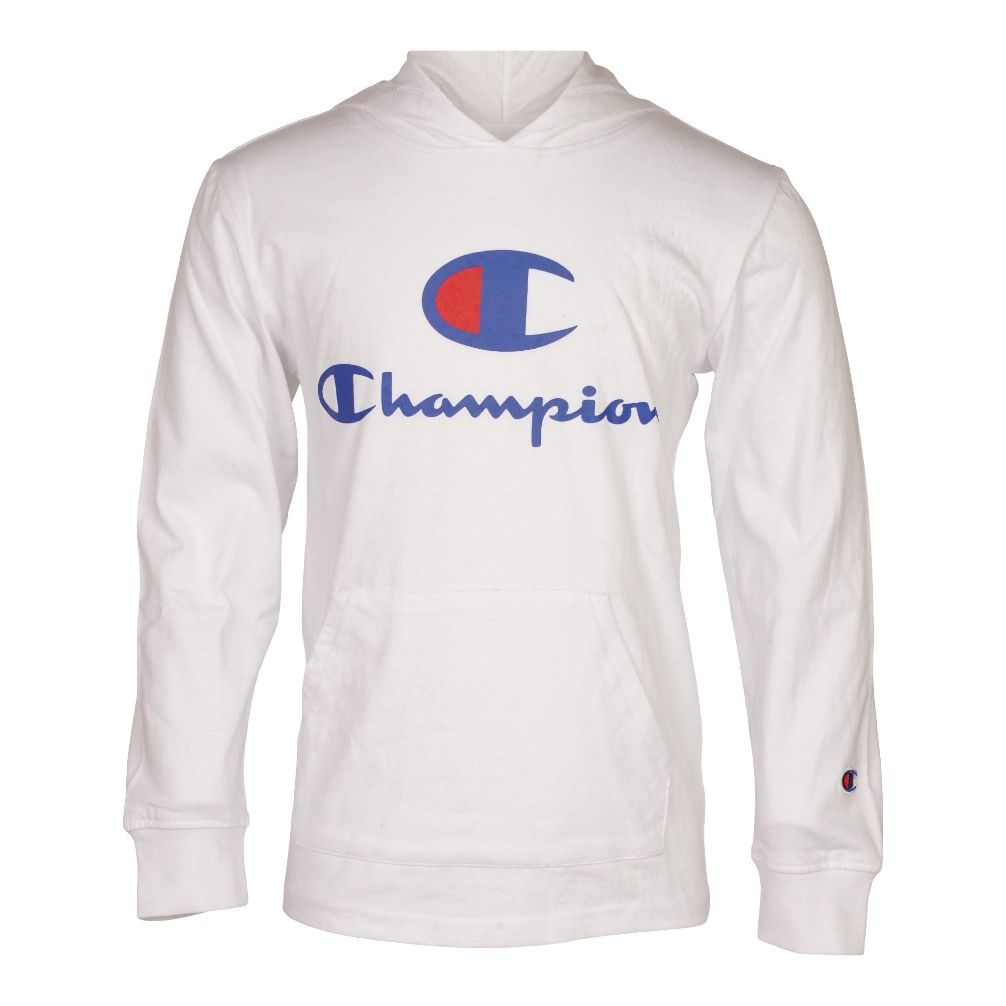 C Script Long Sleeve Hoodie - Denny's