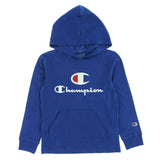C Script Long Sleeve Hoodie - Denny's
