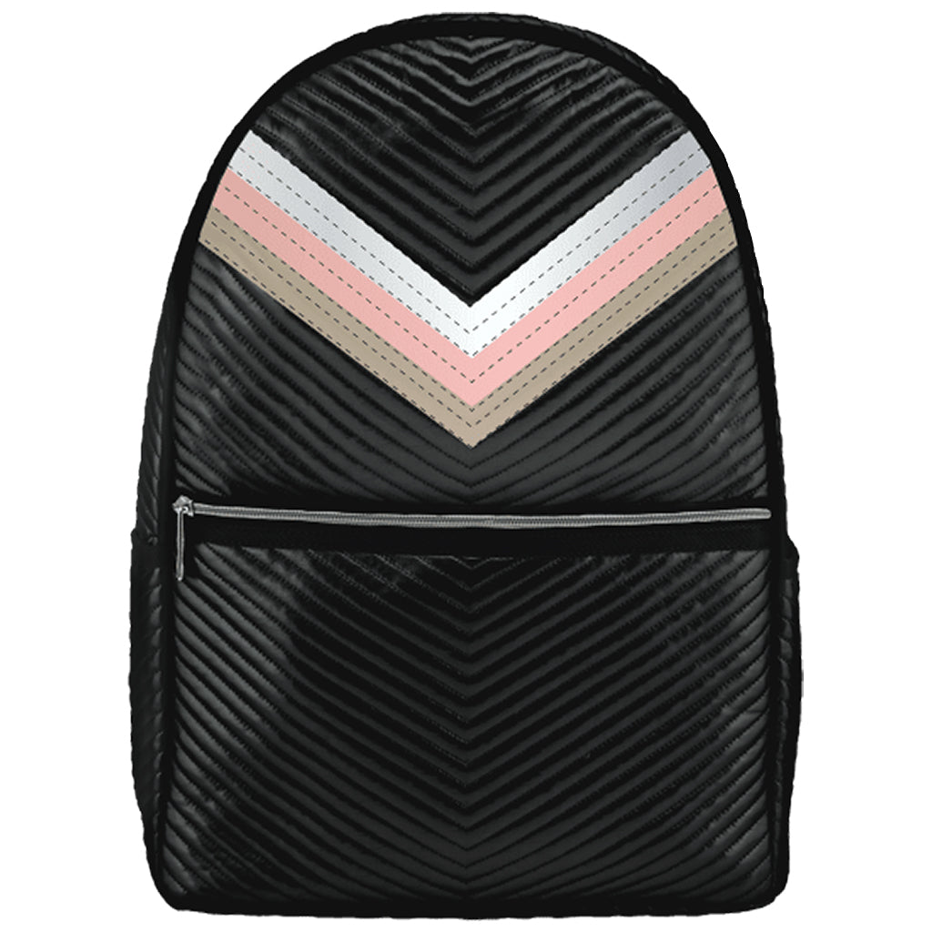 Chevron w Backpack Taping Tri Color Metallic - Denny's