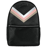 Chevron w Backpack Taping Tri Color Metallic - Denny's