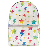 Stars and Lightning Backpack - Denny's