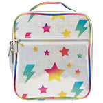 Stars and Lightning Lunch Bag - Denny's