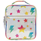 Stars and Lightning Lunch Bag - Denny's