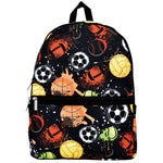 Graffiti Sports Backpack - Denny's