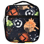 Graphitti Sports Lunch Bag - Denny's