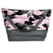 Purple Camo Puffer Weekender Bag - Denny's