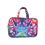 Large Tie Dye Sequin Cosmetic Bag - Denny's