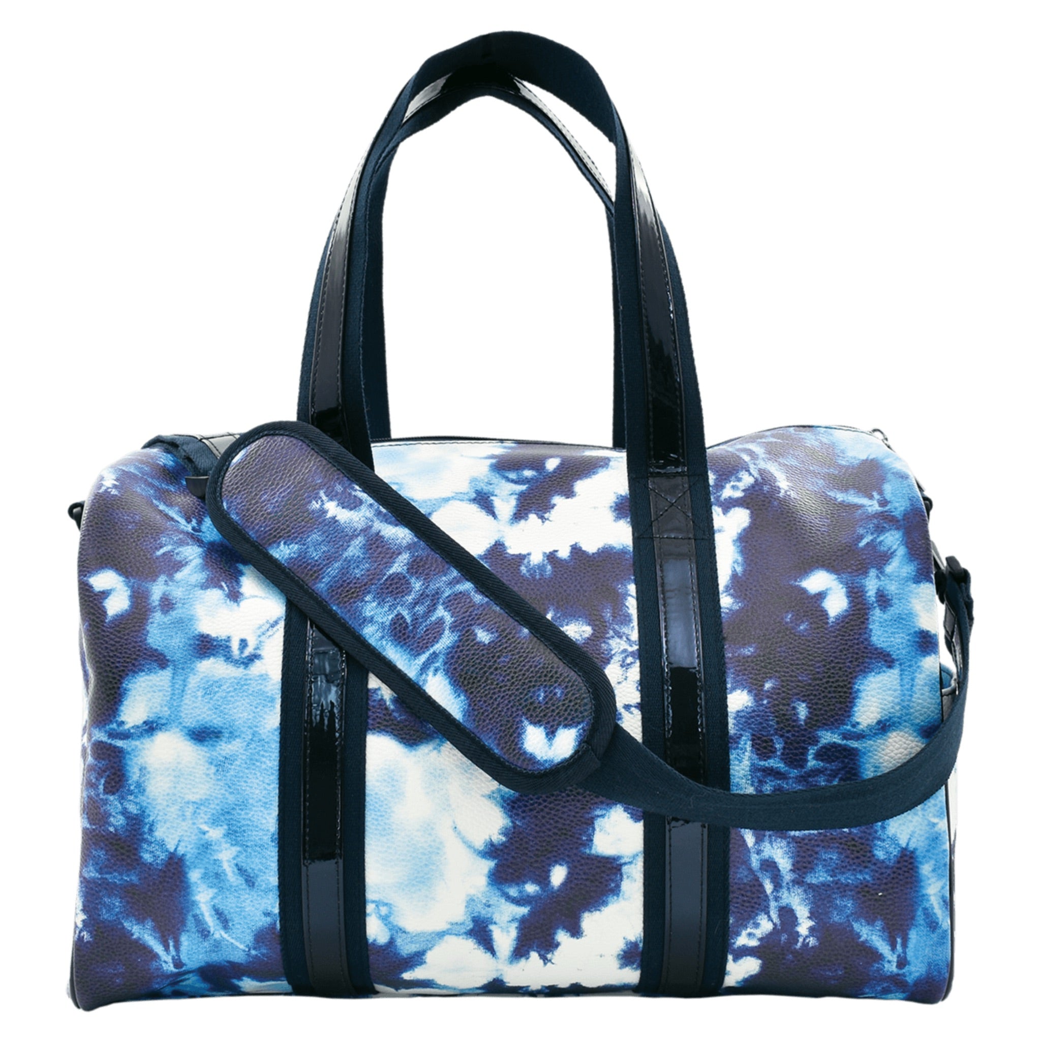Blue Tie Dye Duffel Bag - Denny's