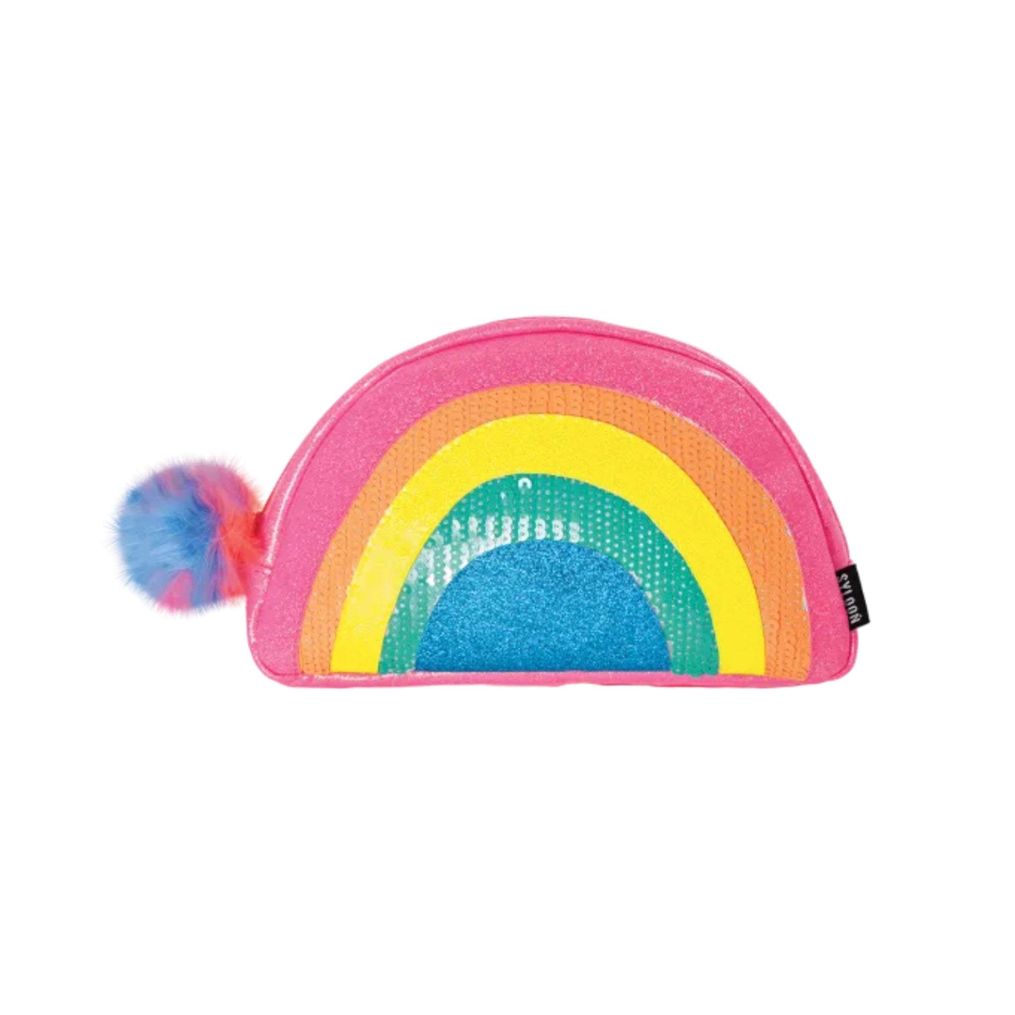 Rainbow Cosmetic Bag - Denny's