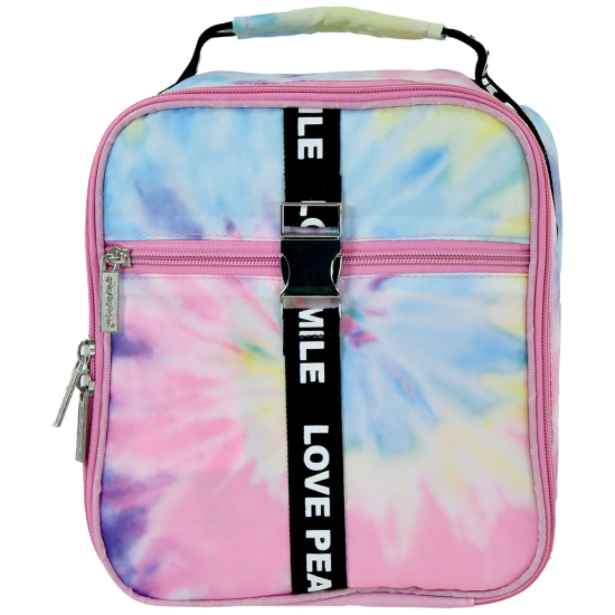 Pastel Tie Dye Lunch Bag - Denny's