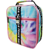 Pastel Tie Dye Lunch Bag - Denny's