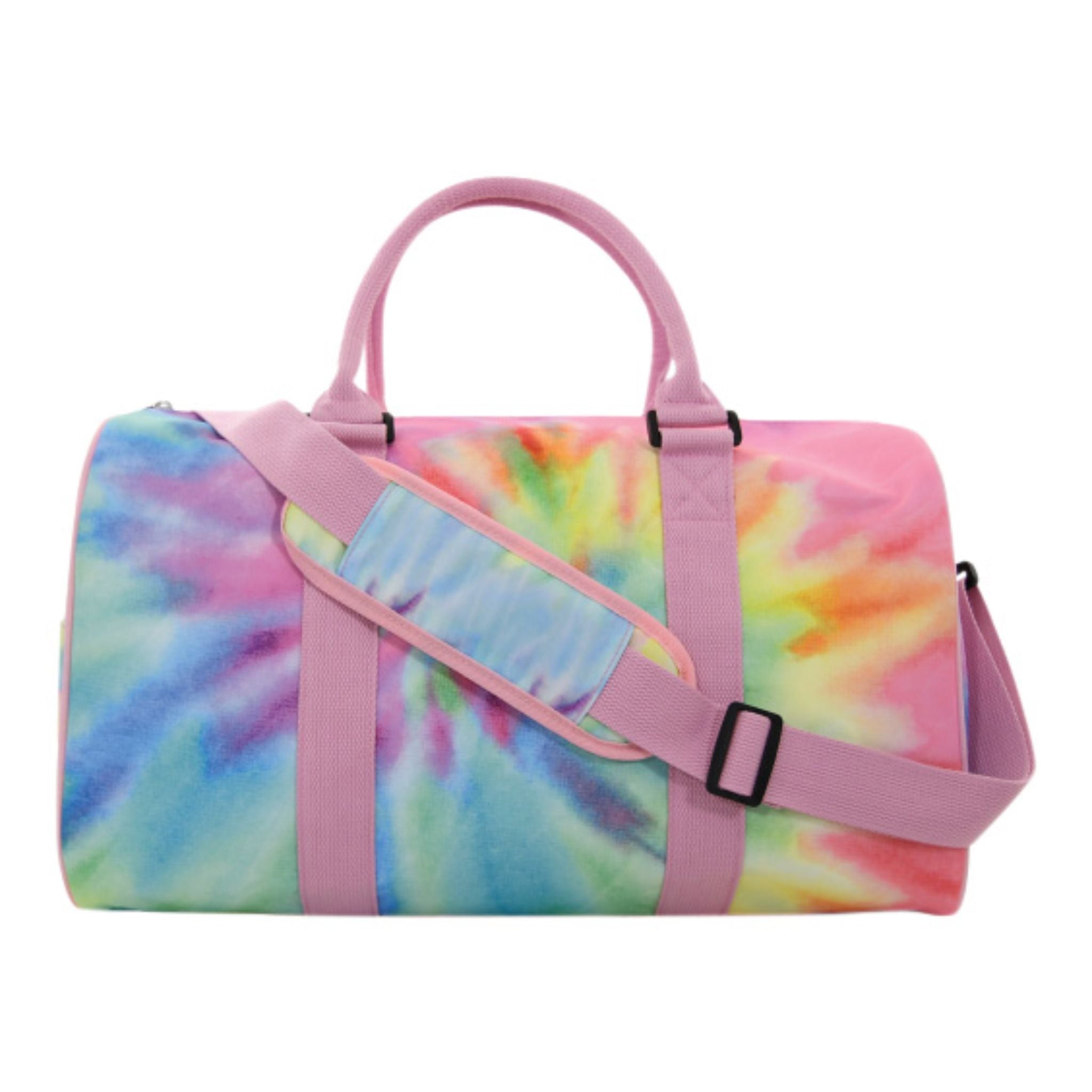Pastel Tie Dye Duffel Bag - Denny's