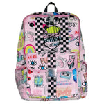 Patches Backpack - Denny's