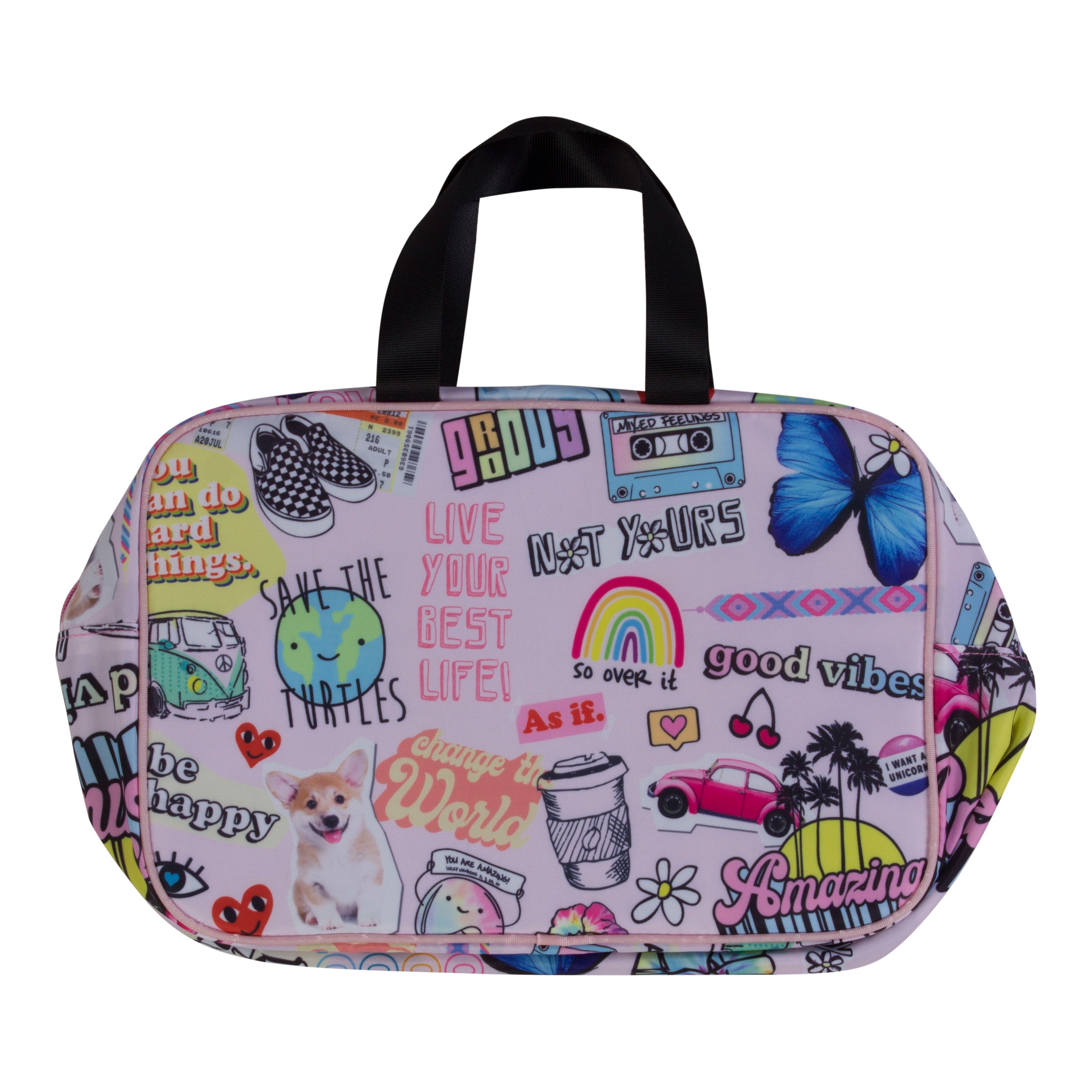 VSCO Large Cosmetic Bag - Denny's