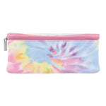Pastel Tie Dye Cosmetic Train Case - Denny's