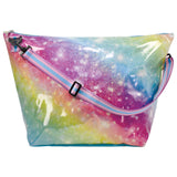Shimmering Rainbow Weekender - Denny's